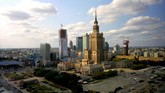 Photo:  Warsaw Skyline